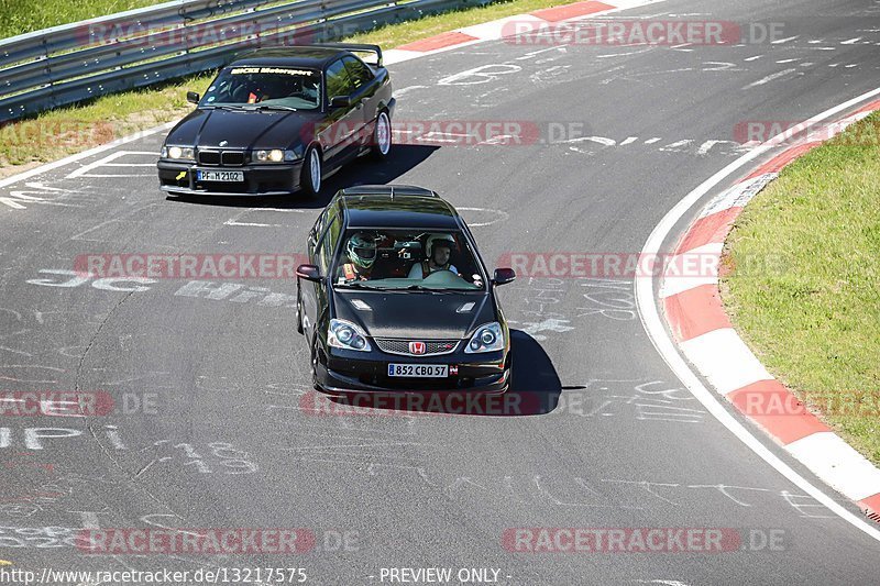 Bild #13217575 - Touristenfahrten Nürburgring Nordschleife (13.06.2021)