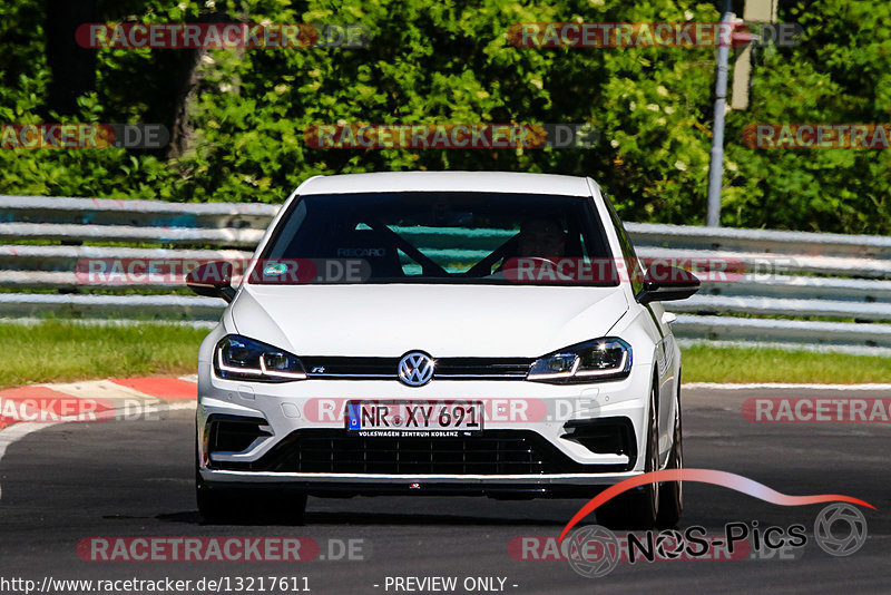 Bild #13217611 - Touristenfahrten Nürburgring Nordschleife (13.06.2021)