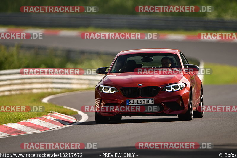 Bild #13217672 - Touristenfahrten Nürburgring Nordschleife (13.06.2021)