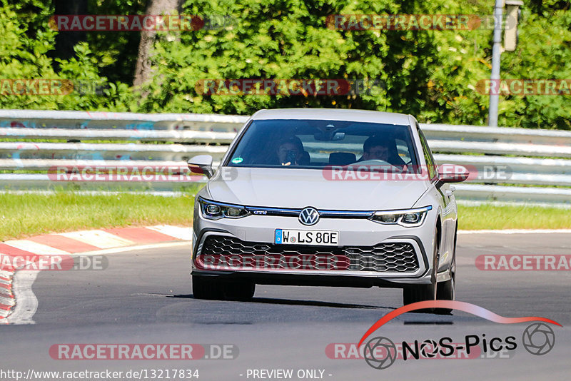 Bild #13217834 - Touristenfahrten Nürburgring Nordschleife (13.06.2021)