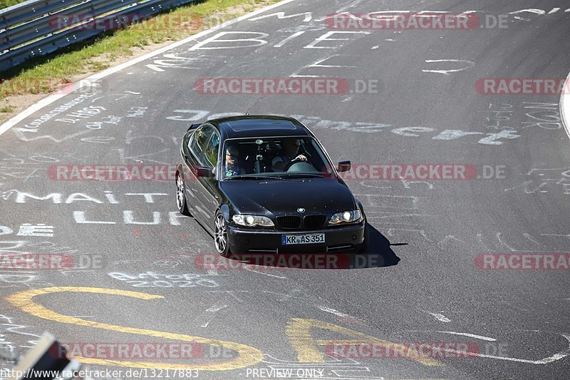 Bild #13217883 - Touristenfahrten Nürburgring Nordschleife (13.06.2021)