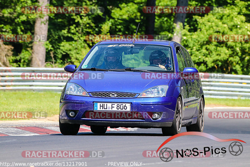 Bild #13217901 - Touristenfahrten Nürburgring Nordschleife (13.06.2021)