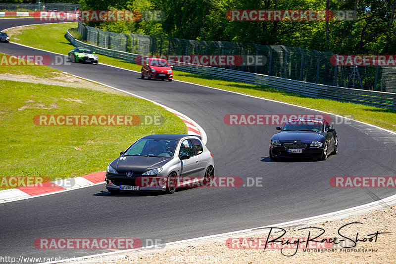 Bild #13217902 - Touristenfahrten Nürburgring Nordschleife (13.06.2021)