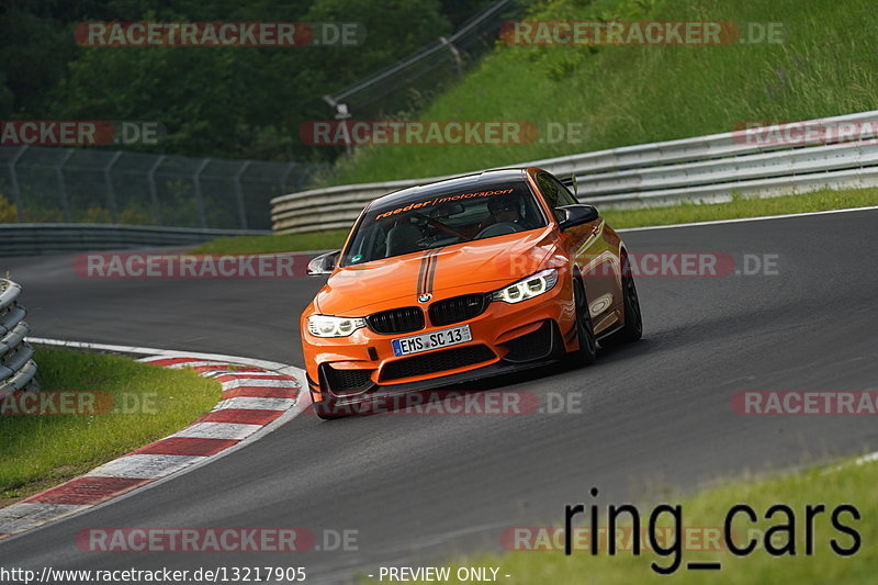 Bild #13217905 - Touristenfahrten Nürburgring Nordschleife (13.06.2021)