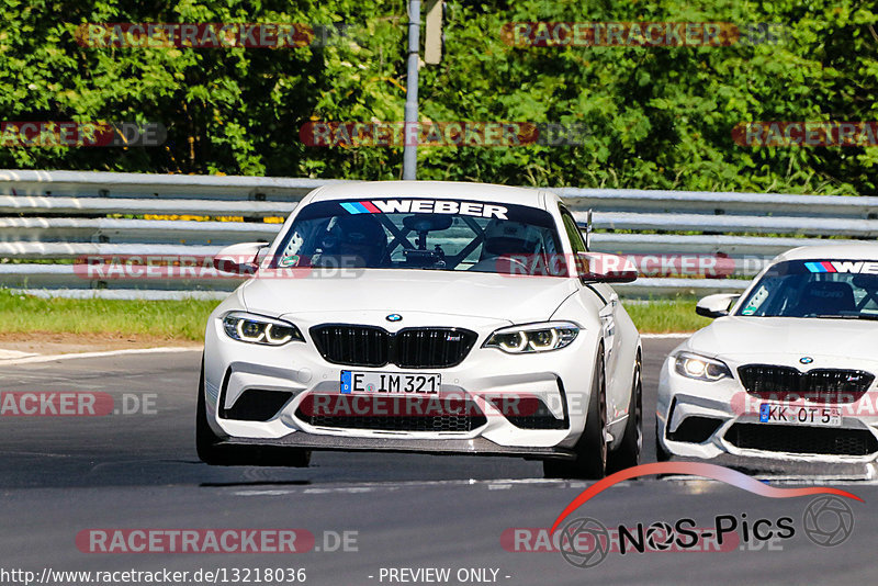 Bild #13218036 - Touristenfahrten Nürburgring Nordschleife (13.06.2021)