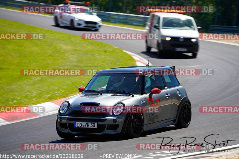 Bild #13218039 - Touristenfahrten Nürburgring Nordschleife (13.06.2021)