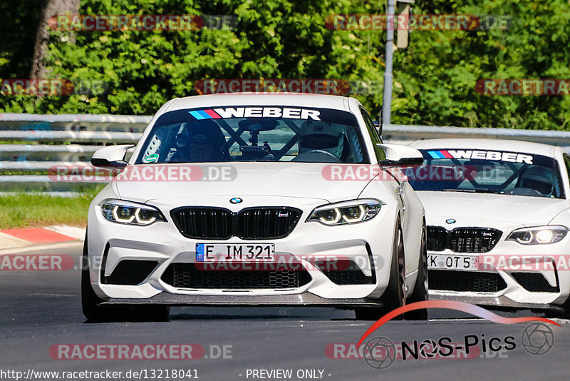 Bild #13218041 - Touristenfahrten Nürburgring Nordschleife (13.06.2021)