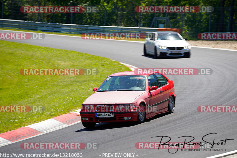 Bild #13218053 - Touristenfahrten Nürburgring Nordschleife (13.06.2021)