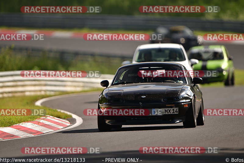 Bild #13218133 - Touristenfahrten Nürburgring Nordschleife (13.06.2021)