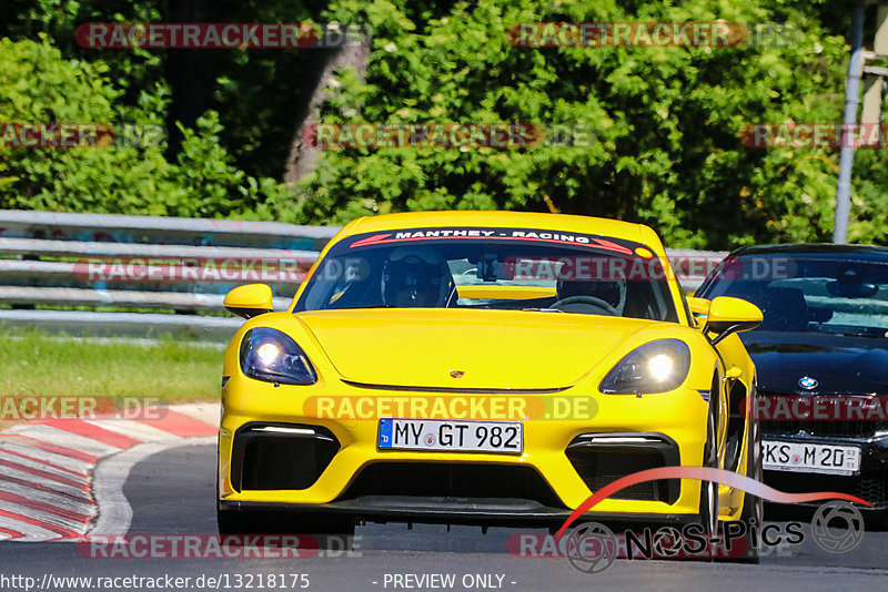 Bild #13218175 - Touristenfahrten Nürburgring Nordschleife (13.06.2021)