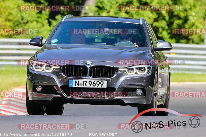 Bild #13218179 - Touristenfahrten Nürburgring Nordschleife (13.06.2021)