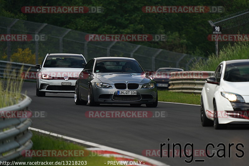 Bild #13218203 - Touristenfahrten Nürburgring Nordschleife (13.06.2021)