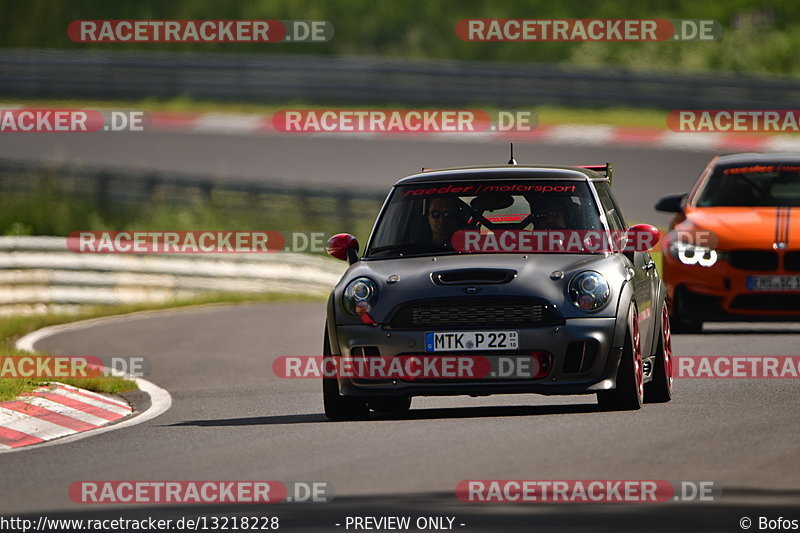 Bild #13218228 - Touristenfahrten Nürburgring Nordschleife (13.06.2021)