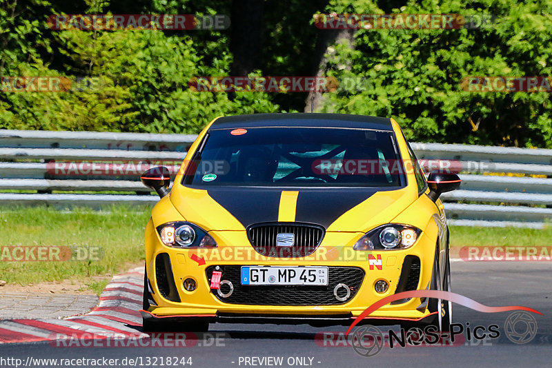 Bild #13218244 - Touristenfahrten Nürburgring Nordschleife (13.06.2021)