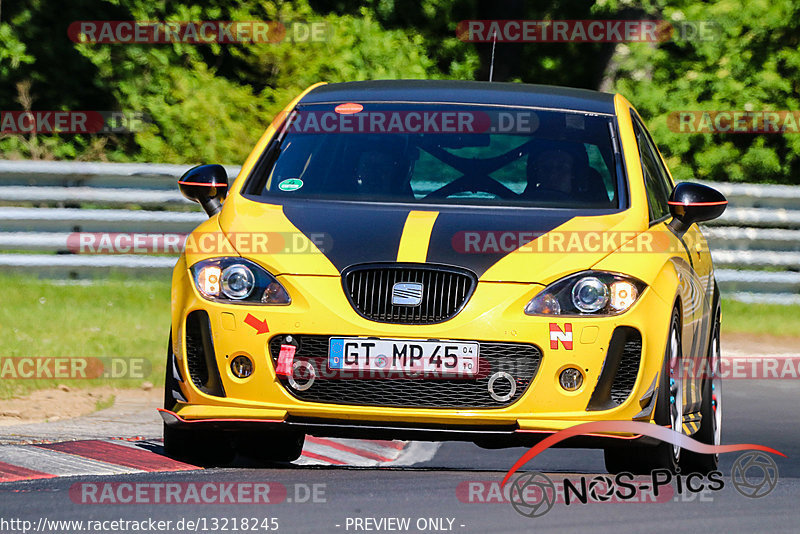 Bild #13218245 - Touristenfahrten Nürburgring Nordschleife (13.06.2021)