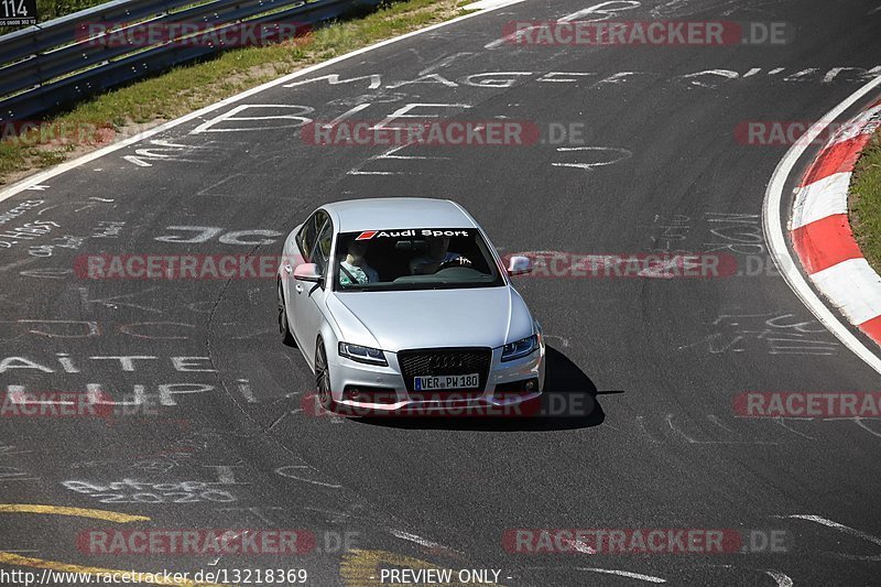 Bild #13218369 - Touristenfahrten Nürburgring Nordschleife (13.06.2021)