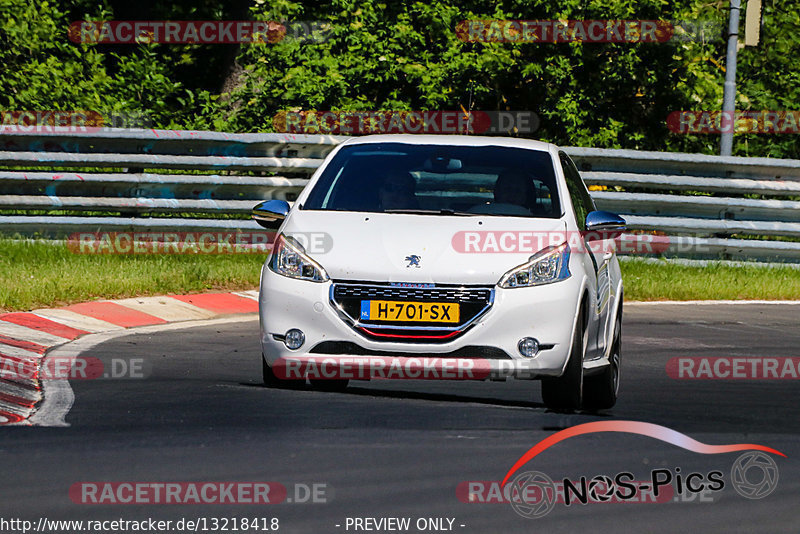 Bild #13218418 - Touristenfahrten Nürburgring Nordschleife (13.06.2021)