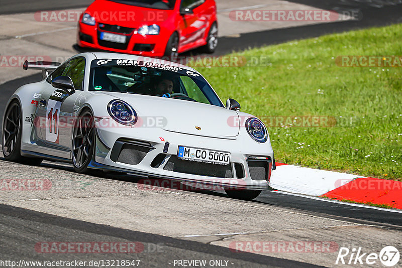 Bild #13218547 - Touristenfahrten Nürburgring Nordschleife (13.06.2021)