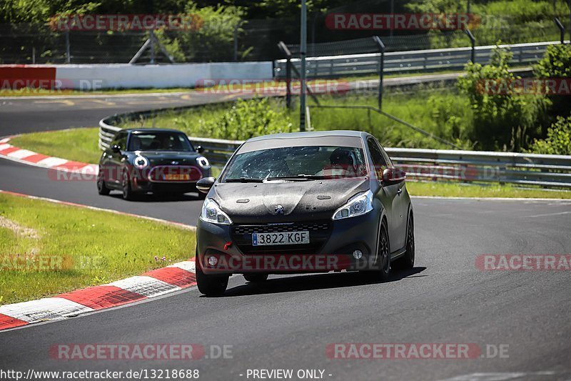 Bild #13218688 - Touristenfahrten Nürburgring Nordschleife (13.06.2021)