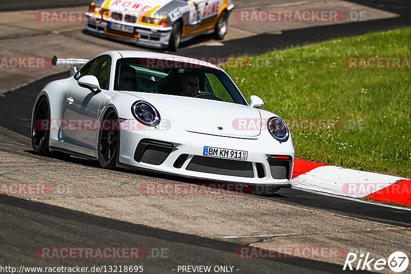 Bild #13218695 - Touristenfahrten Nürburgring Nordschleife (13.06.2021)