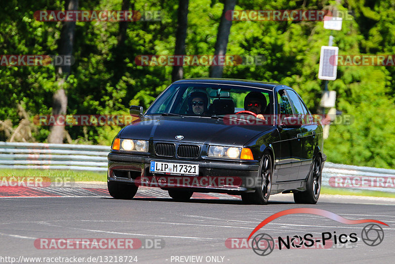 Bild #13218724 - Touristenfahrten Nürburgring Nordschleife (13.06.2021)