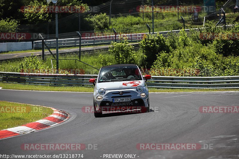 Bild #13218774 - Touristenfahrten Nürburgring Nordschleife (13.06.2021)