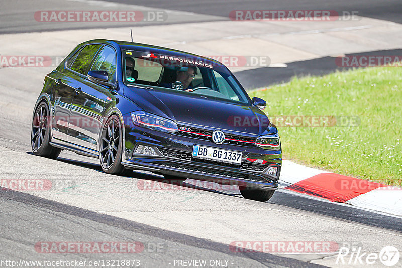 Bild #13218873 - Touristenfahrten Nürburgring Nordschleife (13.06.2021)