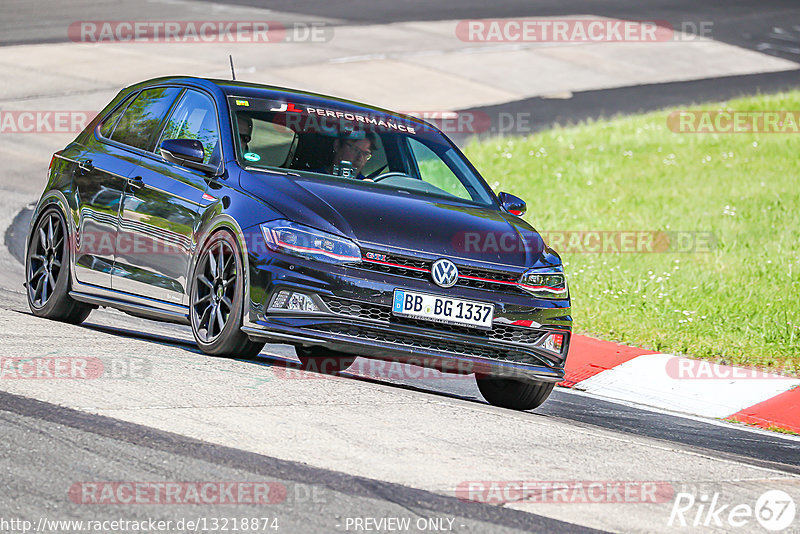 Bild #13218874 - Touristenfahrten Nürburgring Nordschleife (13.06.2021)