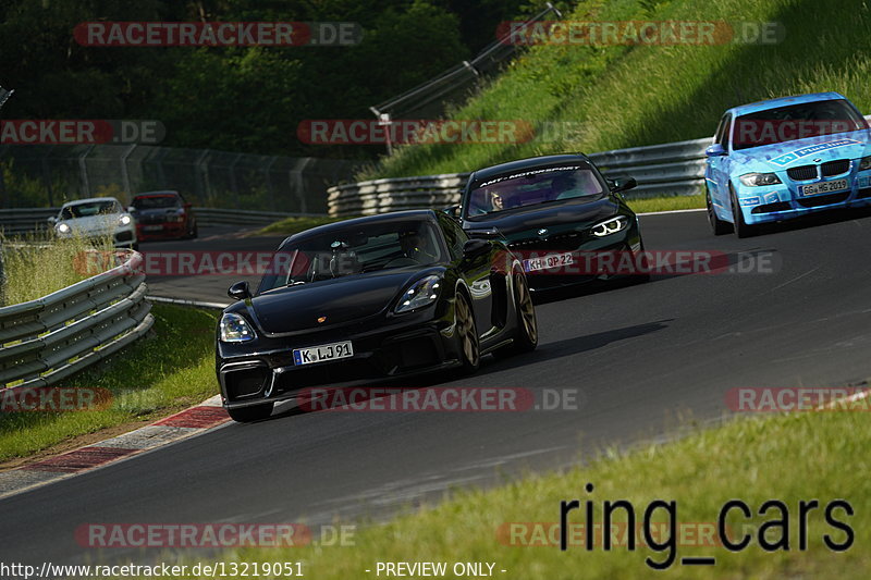 Bild #13219051 - Touristenfahrten Nürburgring Nordschleife (13.06.2021)