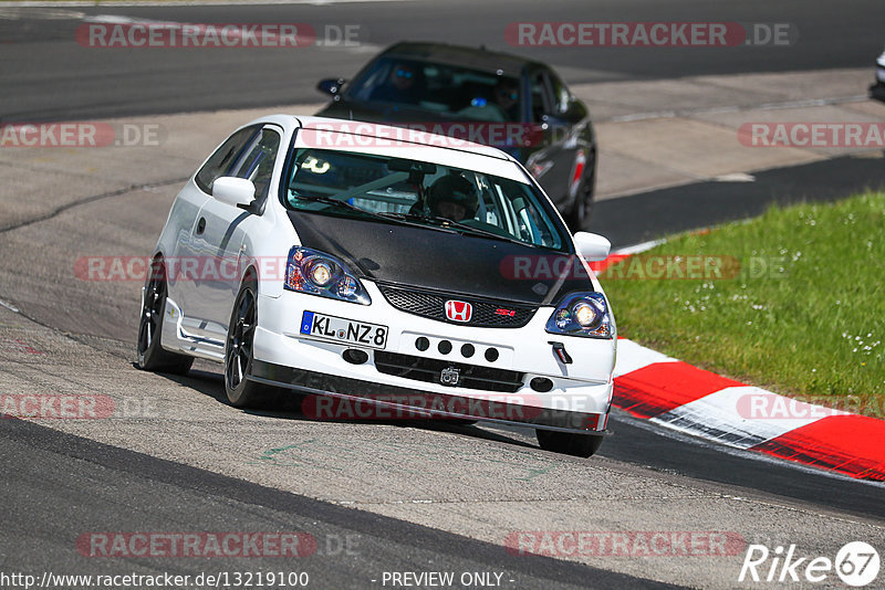 Bild #13219100 - Touristenfahrten Nürburgring Nordschleife (13.06.2021)