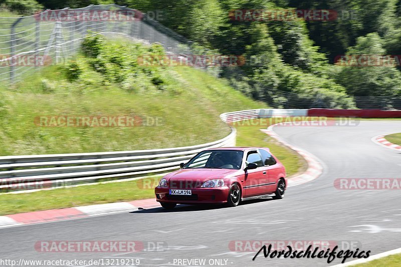 Bild #13219219 - Touristenfahrten Nürburgring Nordschleife (13.06.2021)