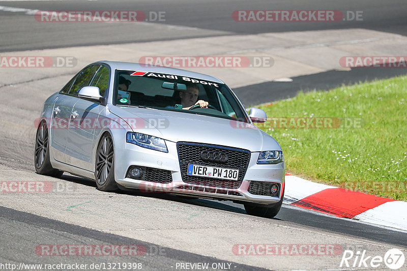 Bild #13219398 - Touristenfahrten Nürburgring Nordschleife (13.06.2021)