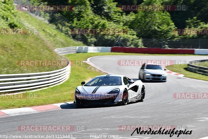 Bild #13219403 - Touristenfahrten Nürburgring Nordschleife (13.06.2021)