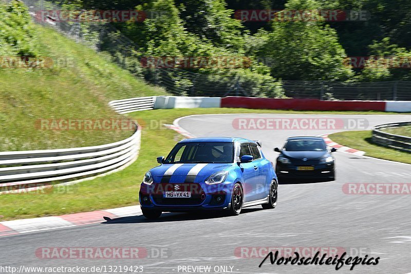 Bild #13219423 - Touristenfahrten Nürburgring Nordschleife (13.06.2021)