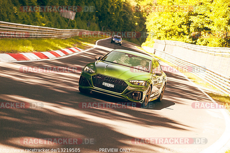 Bild #13219505 - Touristenfahrten Nürburgring Nordschleife (13.06.2021)