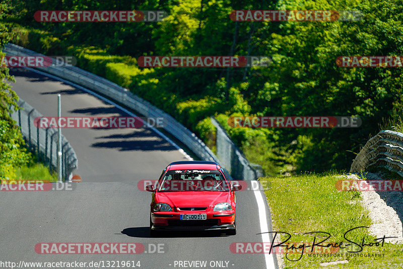 Bild #13219614 - Touristenfahrten Nürburgring Nordschleife (13.06.2021)