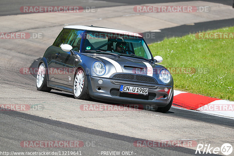 Bild #13219641 - Touristenfahrten Nürburgring Nordschleife (13.06.2021)