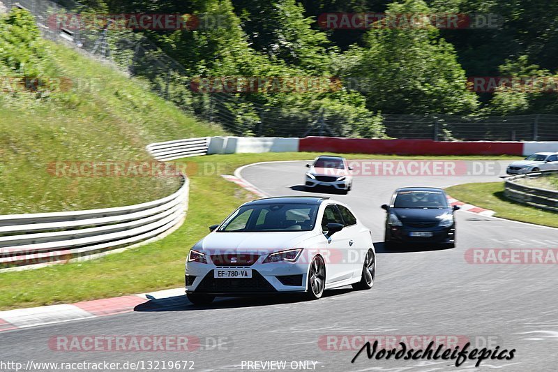 Bild #13219672 - Touristenfahrten Nürburgring Nordschleife (13.06.2021)