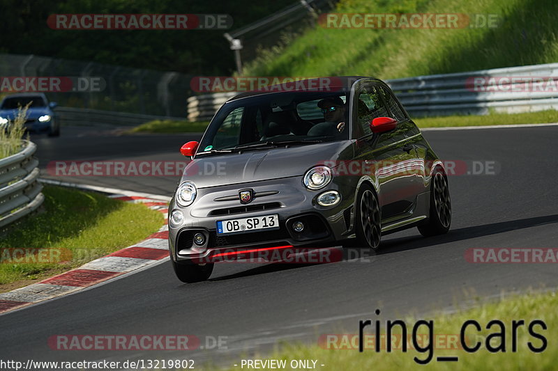 Bild #13219802 - Touristenfahrten Nürburgring Nordschleife (13.06.2021)