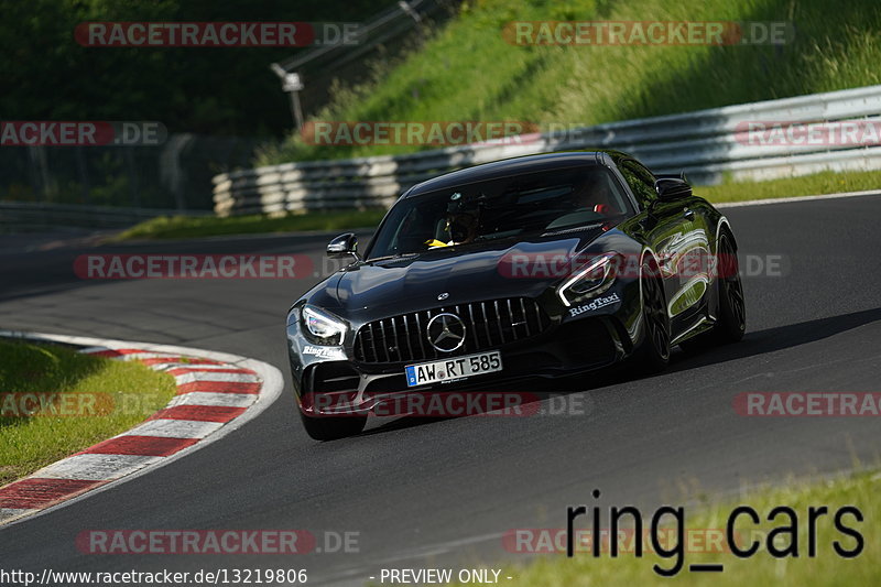 Bild #13219806 - Touristenfahrten Nürburgring Nordschleife (13.06.2021)