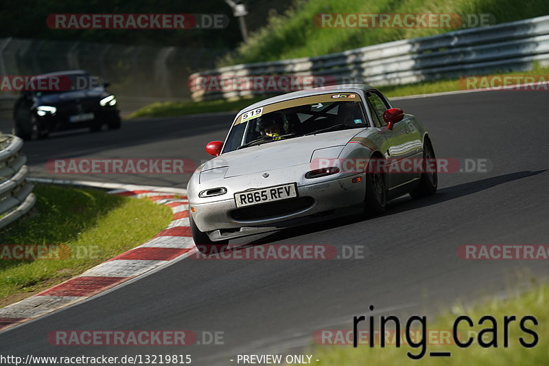 Bild #13219815 - Touristenfahrten Nürburgring Nordschleife (13.06.2021)