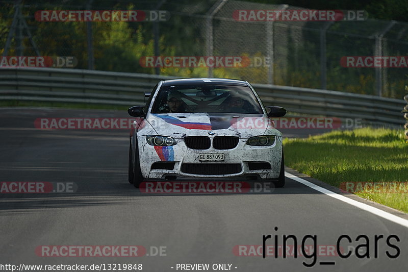 Bild #13219848 - Touristenfahrten Nürburgring Nordschleife (13.06.2021)