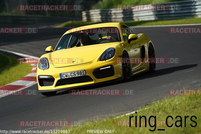 Bild #13219867 - Touristenfahrten Nürburgring Nordschleife (13.06.2021)