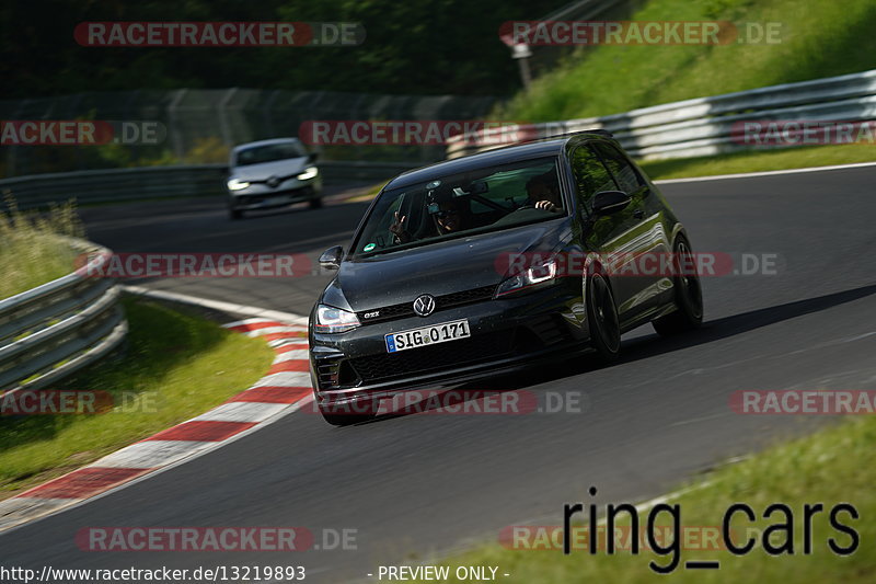 Bild #13219893 - Touristenfahrten Nürburgring Nordschleife (13.06.2021)