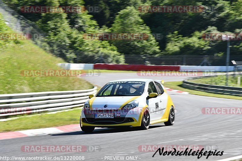 Bild #13220008 - Touristenfahrten Nürburgring Nordschleife (13.06.2021)