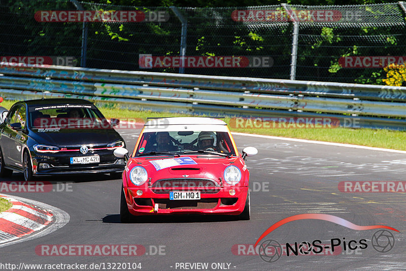 Bild #13220104 - Touristenfahrten Nürburgring Nordschleife (13.06.2021)