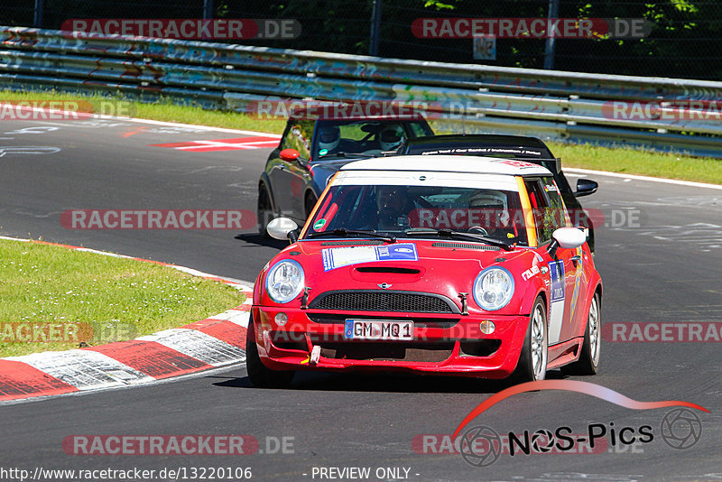 Bild #13220106 - Touristenfahrten Nürburgring Nordschleife (13.06.2021)