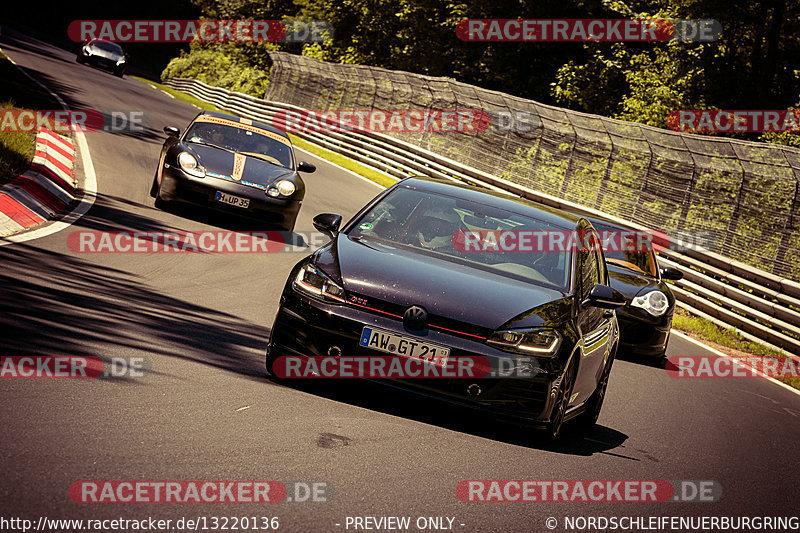 Bild #13220136 - Touristenfahrten Nürburgring Nordschleife (13.06.2021)