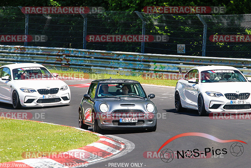 Bild #13220150 - Touristenfahrten Nürburgring Nordschleife (13.06.2021)