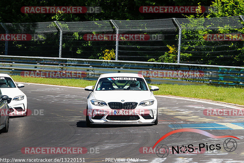 Bild #13220151 - Touristenfahrten Nürburgring Nordschleife (13.06.2021)